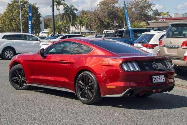 2017 Ford Mustang  FM