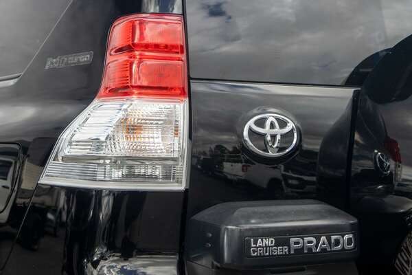 2012 Toyota Landcruiser Prado GXL KDJ150R